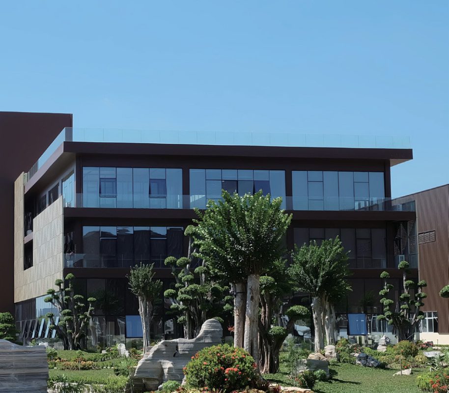 Bệnh viện mắt Sài Gòn Quy Nhơn